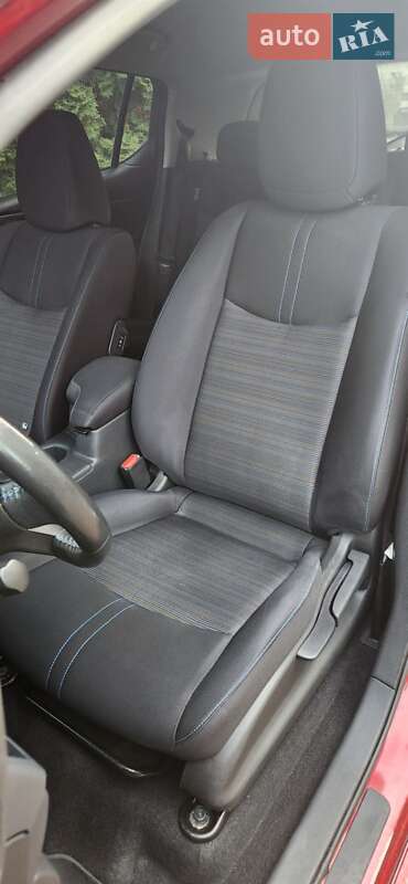 Хетчбек Nissan Leaf 2018 в Рівному