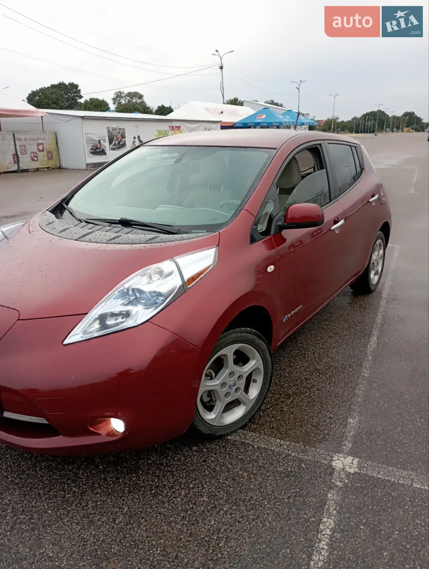 2012 Nissan Leaf - фото 1