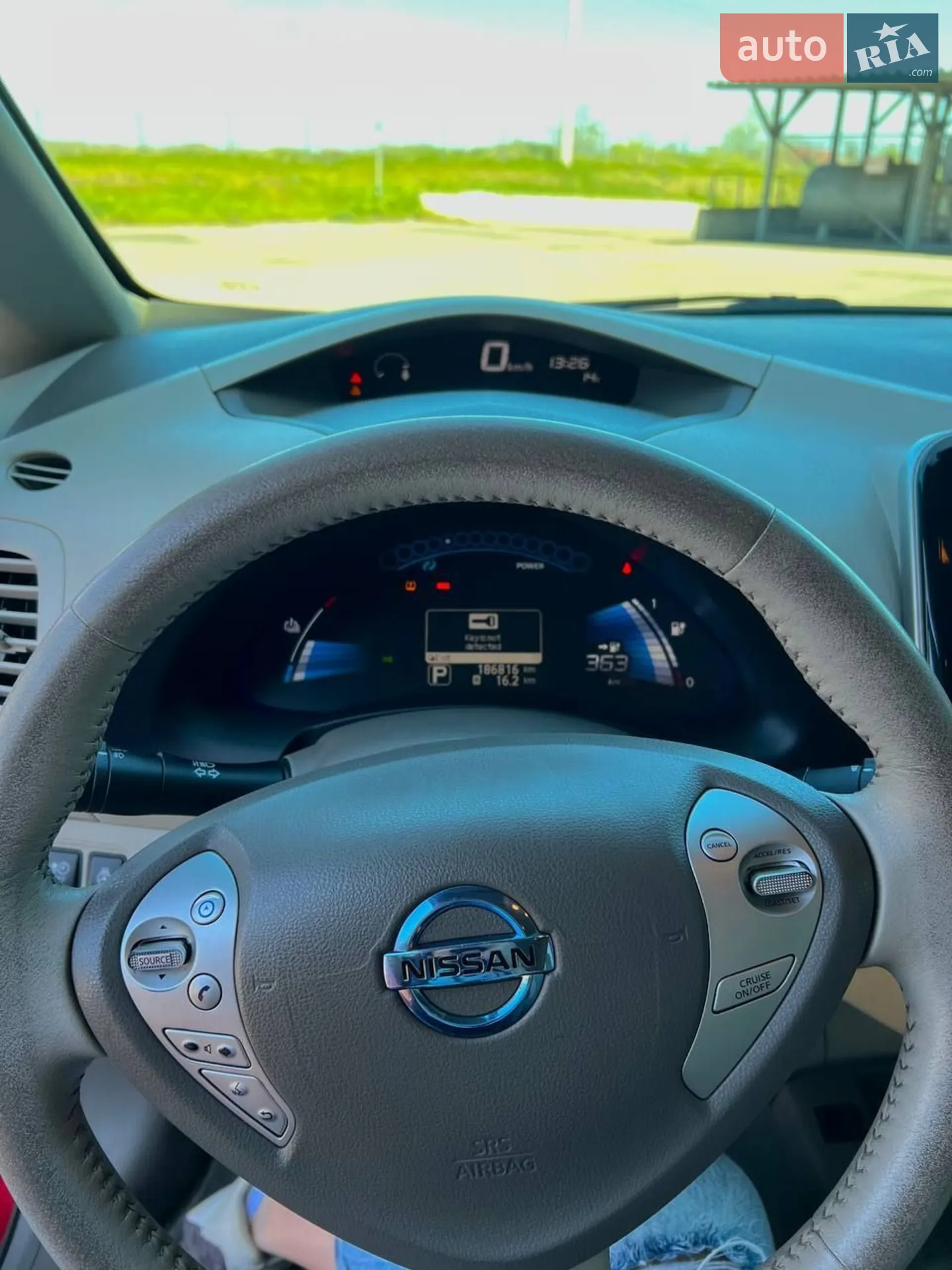 2012 Nissan Leaf - мініатюра 12