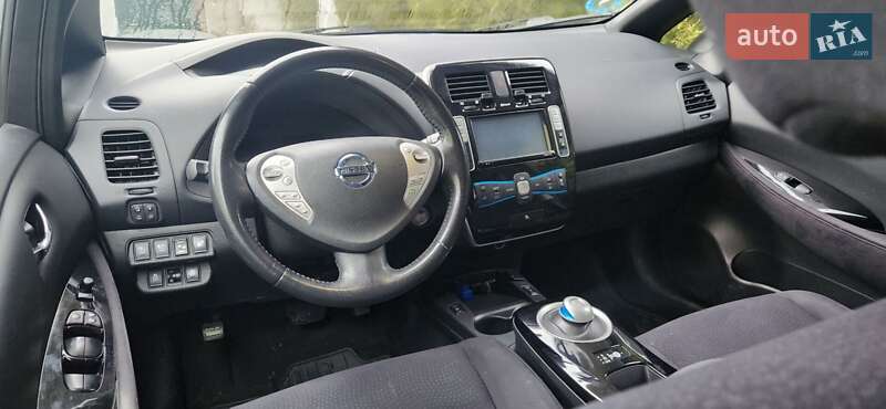 Хетчбек Nissan Leaf 2014 в Рівному фото 9 Хетчбек Nissan Leaf 2014 в Рівному