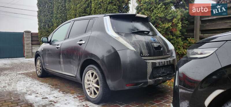 Хетчбек Nissan Leaf 2014 в Рівному фото 2 Хетчбек Nissan Leaf 2014 в Рівному