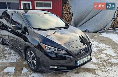 Хэтчбек Nissan Leaf 2018 в Ивано-Франковске