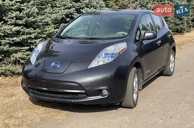 Хетчбек Nissan Leaf 2013 в Харкові
