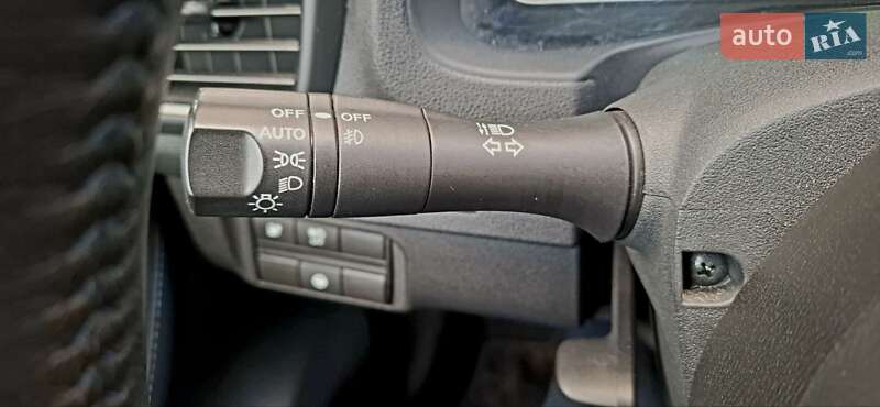 Хетчбек Nissan Leaf 2018 в Івано-Франківську