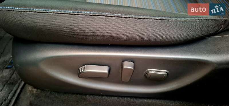 Хетчбек Nissan Leaf 2018 в Івано-Франківську