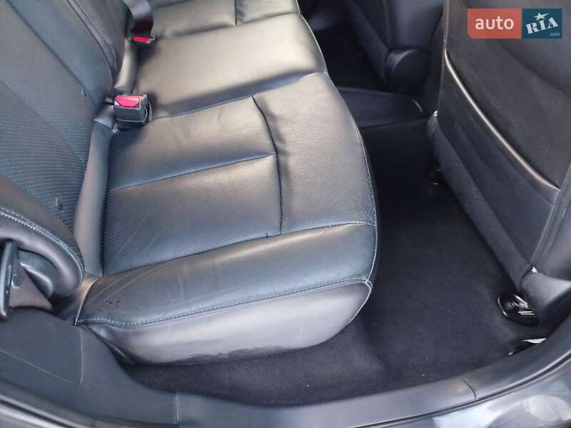 Хэтчбек Nissan Leaf 2013 в Житомире