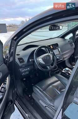 Хэтчбек Nissan Leaf 2017 в Луцке