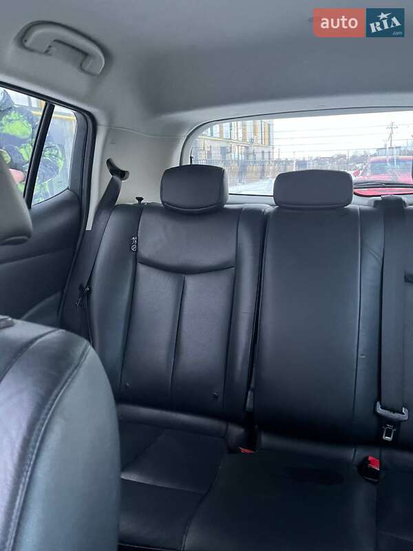 Хэтчбек Nissan Leaf 2017 в Луцке