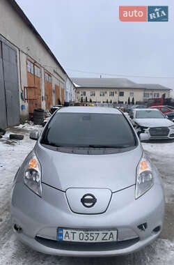 Хетчбек Nissan Leaf 2014 в Галичі