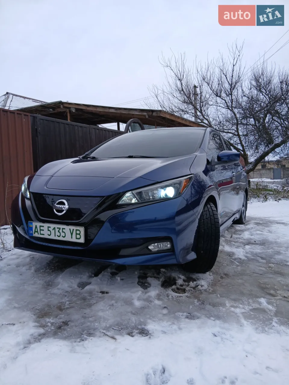 2018 Nissan Leaf - мініатюра 15