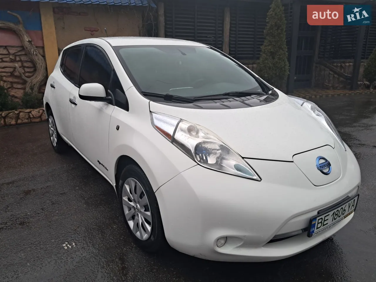 2013 Nissan Leaf - мініатюра 39