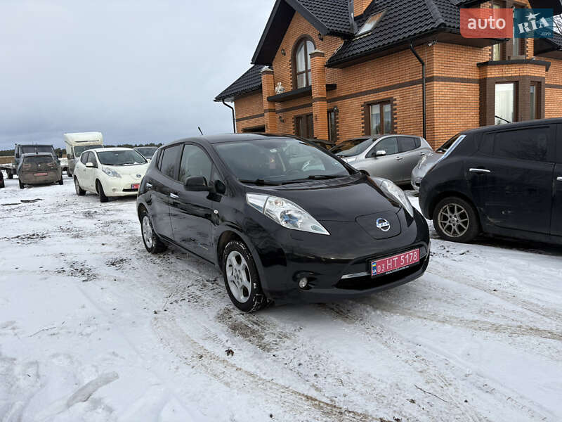 Хетчбек Nissan Leaf 2014 в Луцьку