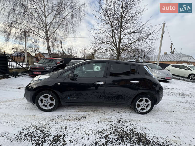 Хетчбек Nissan Leaf 2014 в Луцьку