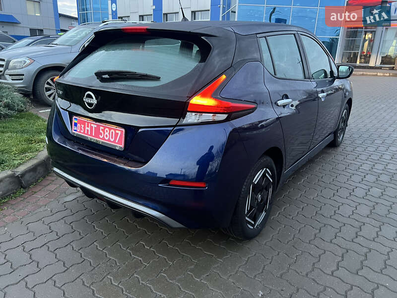 Хэтчбек Nissan Leaf 2023 в Ковеле