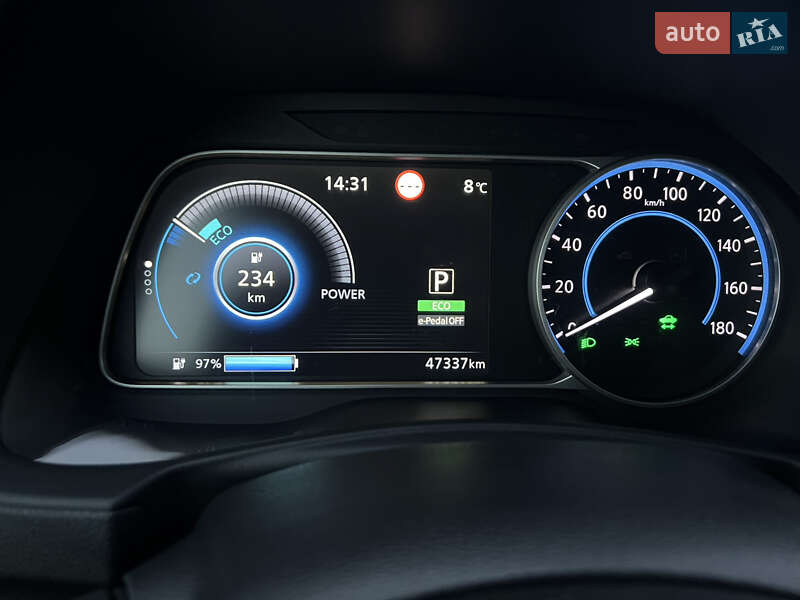 Хэтчбек Nissan Leaf 2023 в Ковеле