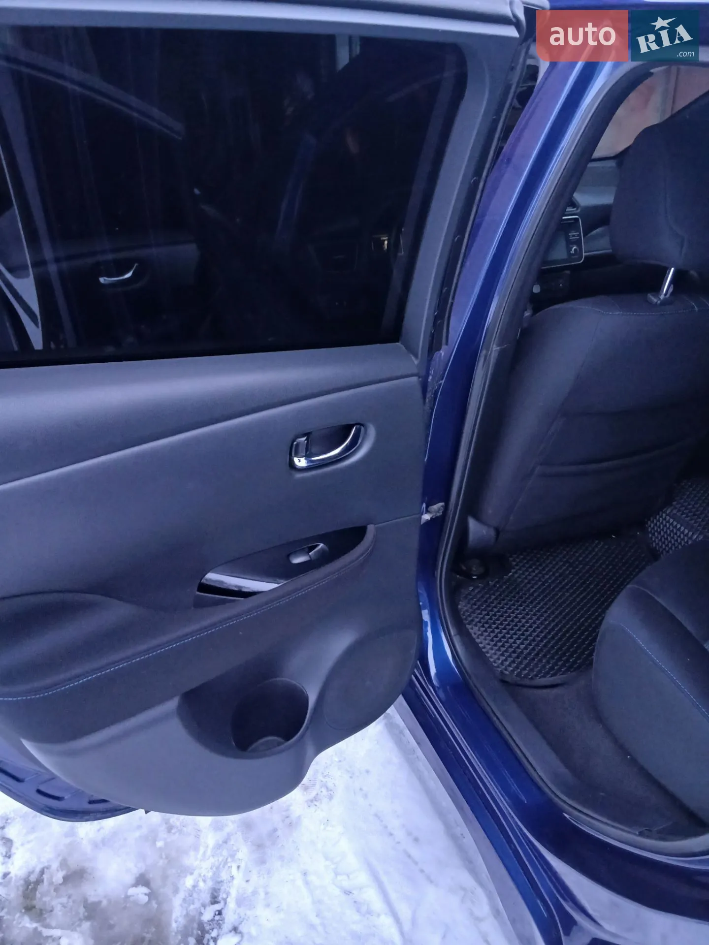2018 Nissan Leaf - мініатюра 7