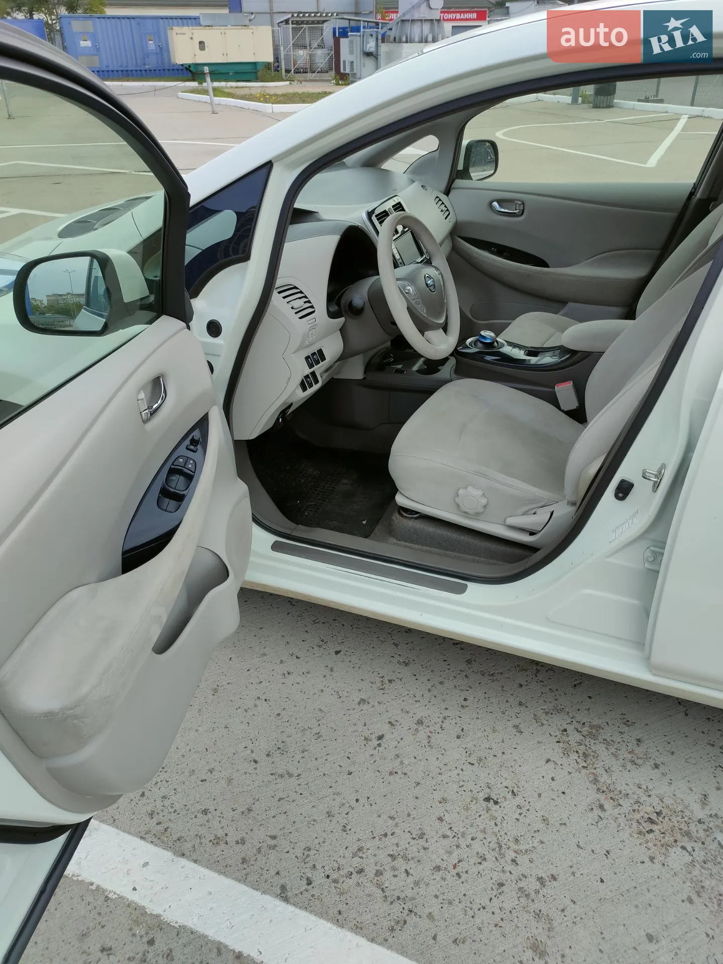 2012 Nissan Leaf - мініатюра 11