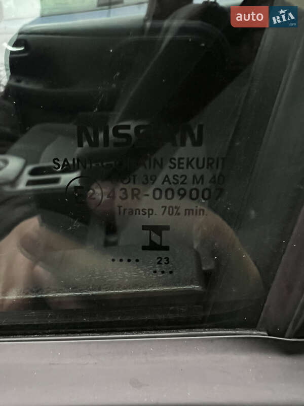 Хетчбек Nissan Leaf 2023 в Ковелі