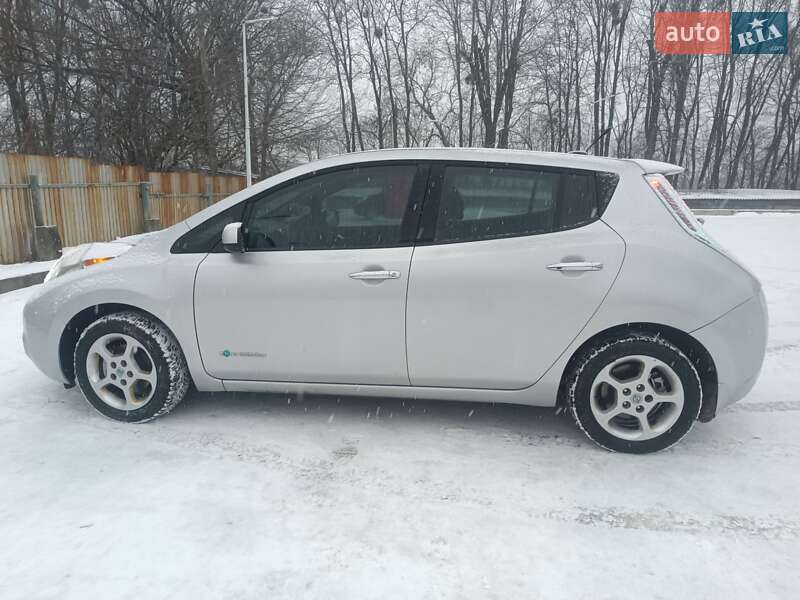 Nissan Leaf 2013 Nissan Leaf 2013