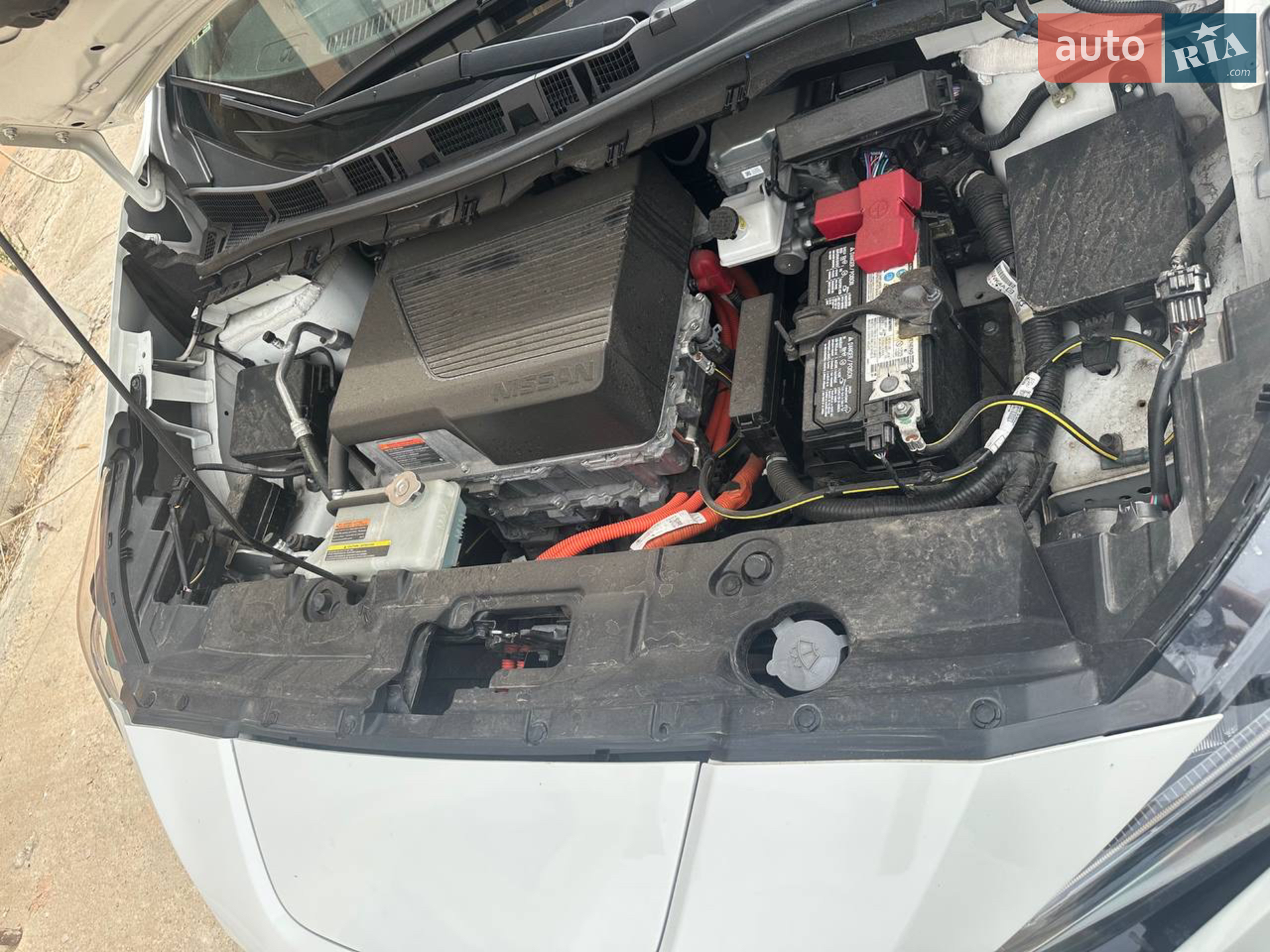 2022 Nissan Leaf - мініатюра 6