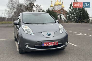 Хэтчбек Nissan Leaf 2014 в Ковеле