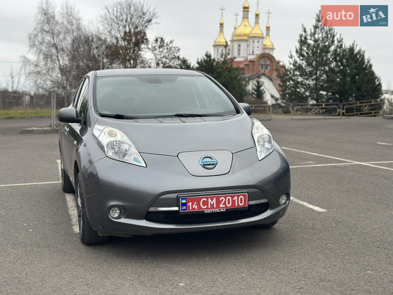 2014 Nissan Leaf - мініатюра 15