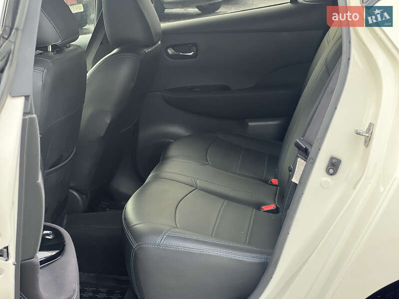 Хетчбек Nissan Leaf 2019 в Запоріжжі фото 11 Хетчбек Nissan Leaf 2019 в Запоріжжі