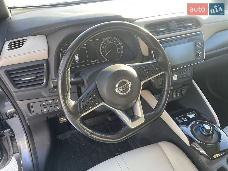 Хэтчбек Nissan Leaf 2018 в Львове фото 17 Хэтчбек Nissan Leaf 2018 в Львове