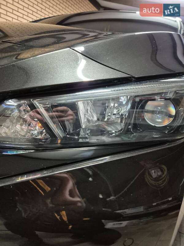 Хэтчбек Nissan Leaf 2018 в Луцке