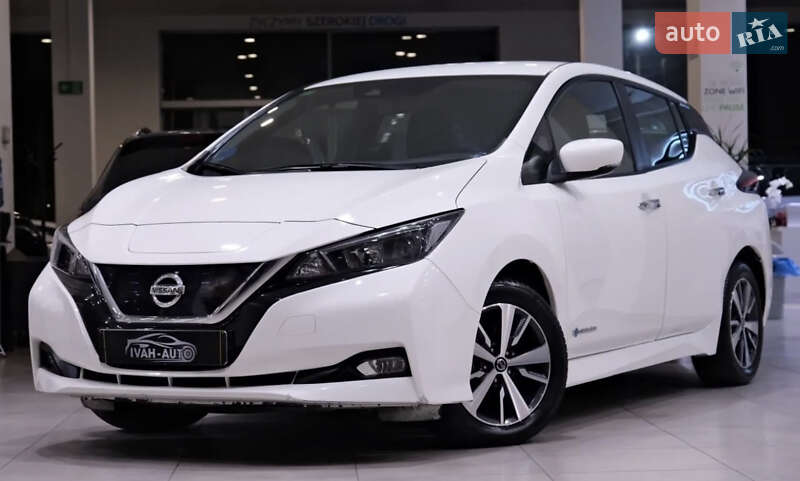 Nissan Leaf 2018