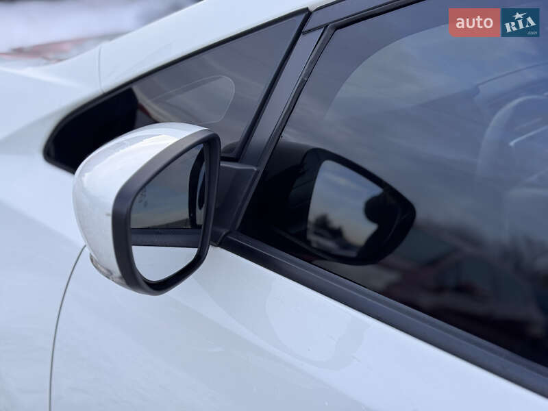 Хэтчбек Nissan Leaf 2018 в Ивано-Франковске фото 9 Хэтчбек Nissan Leaf 2018 в Ивано-Франковске