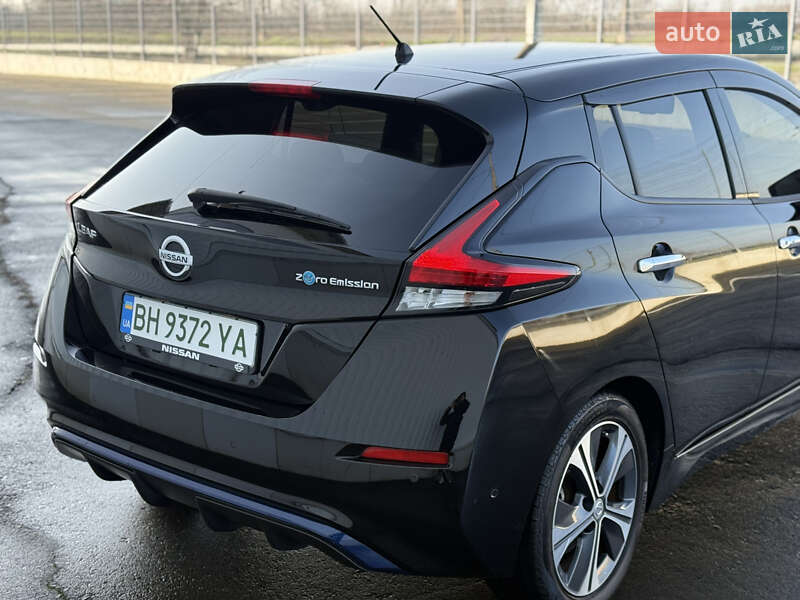 Хэтчбек Nissan Leaf 2018 в Белгороде-Днестровском фото 10 Хэтчбек Nissan Leaf 2018 в Белгороде-Днестровском