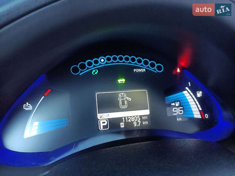 Хэтчбек Nissan Leaf 2016 в Ахтырке фото 19 Хэтчбек Nissan Leaf 2016 в Ахтырке