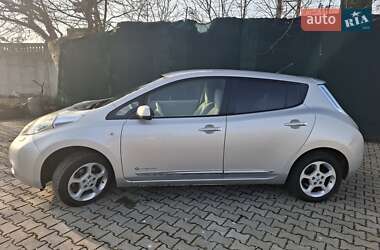 Хэтчбек Nissan Leaf 2012 в Одессе