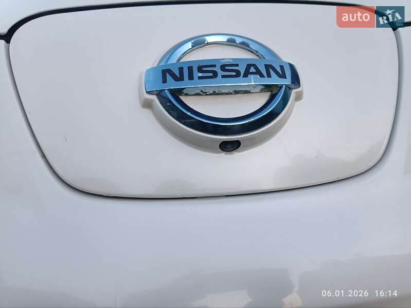 Хэтчбек Nissan Leaf 2014 в Одессе