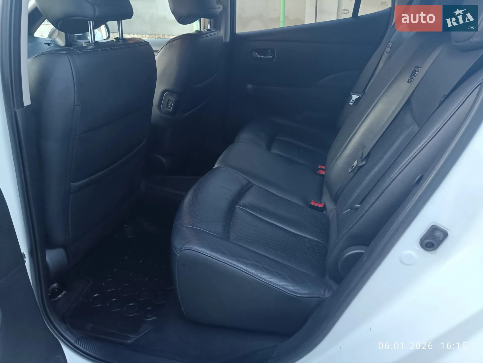 2014 Nissan Leaf - мініатюра 13