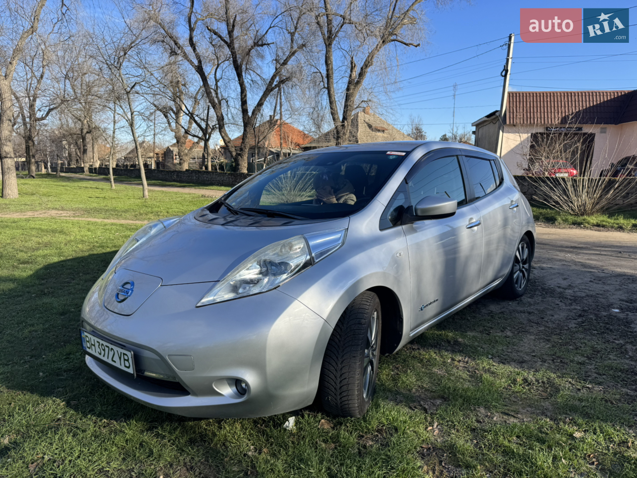 2015 Nissan Leaf - мініатюра 26