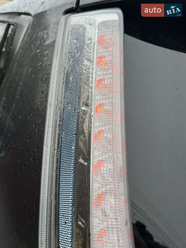 Хэтчбек Nissan Leaf 2014 в Полтаве