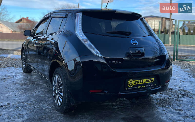 Хэтчбек Nissan Leaf 2014 в Коломые