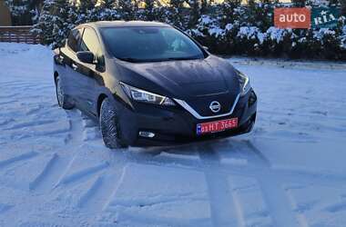 Хэтчбек Nissan Leaf 2019 в Харькове