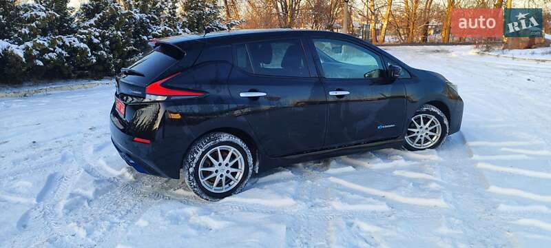 Хэтчбек Nissan Leaf 2019 в Харькове