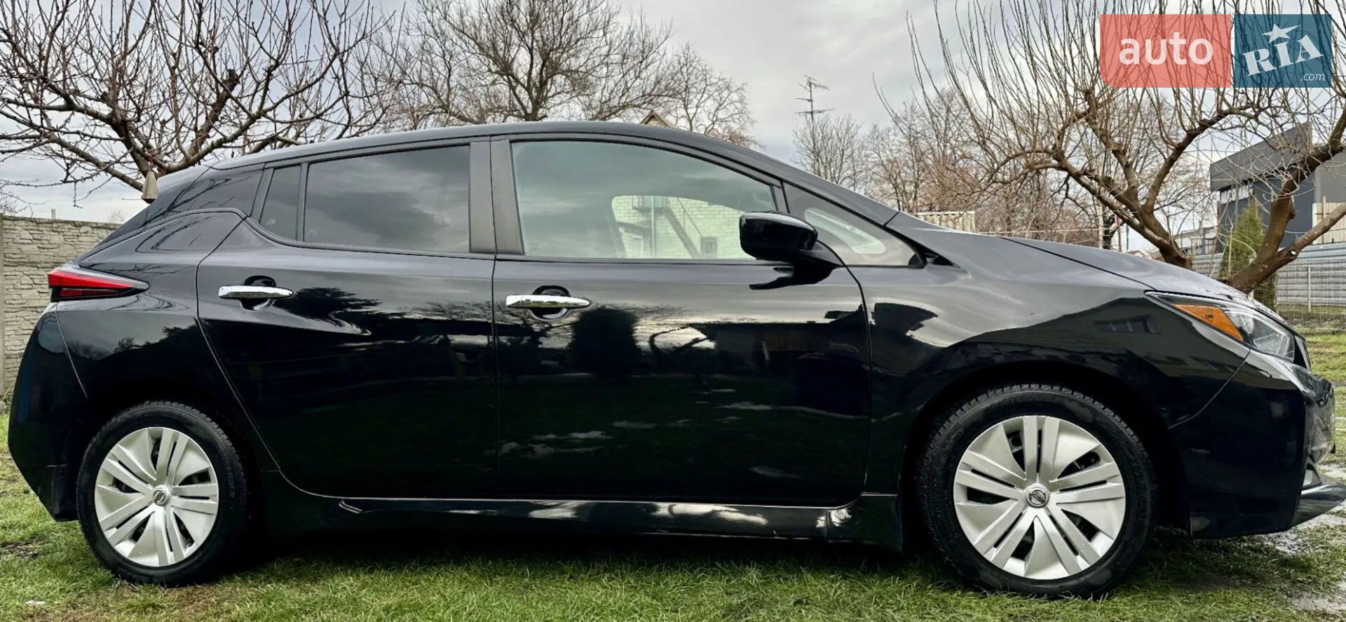 2021 Nissan Leaf - мініатюра 2