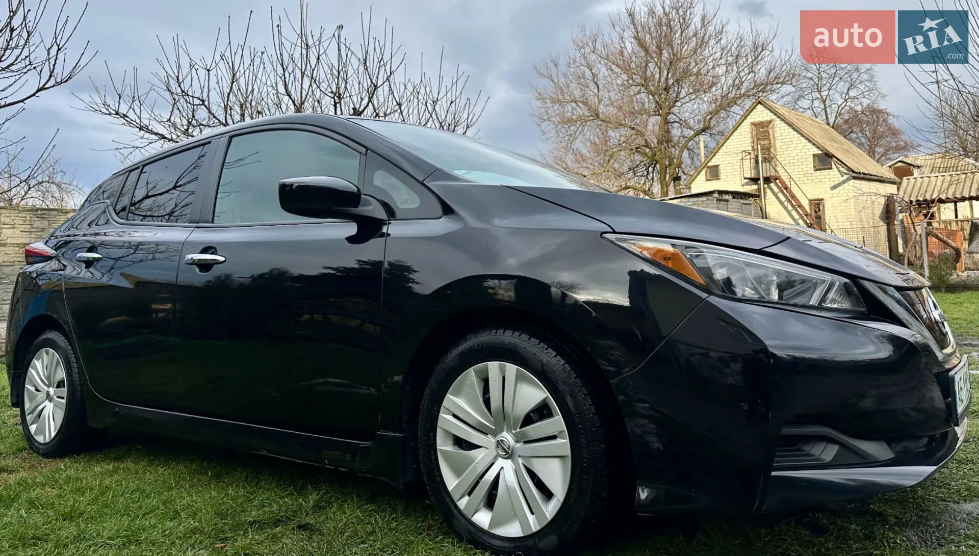2021 Nissan Leaf - мініатюра 3