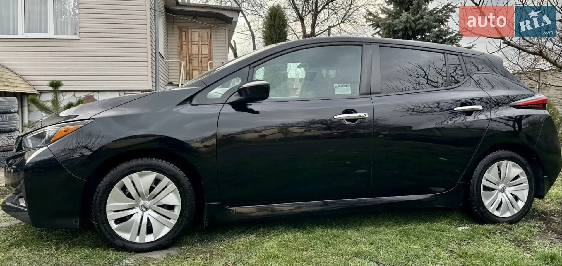 2021 Nissan Leaf - мініатюра 5