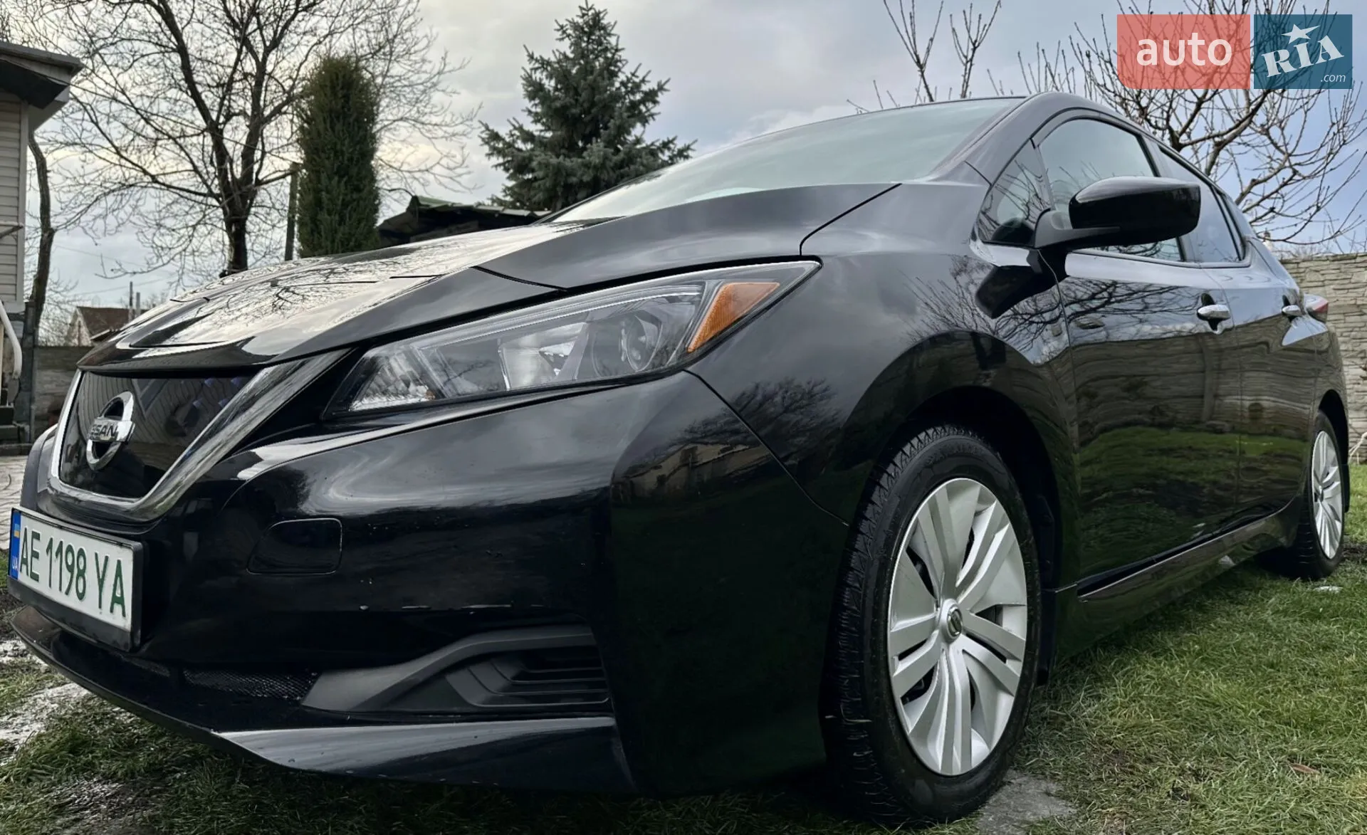 2021 Nissan Leaf - мініатюра 6