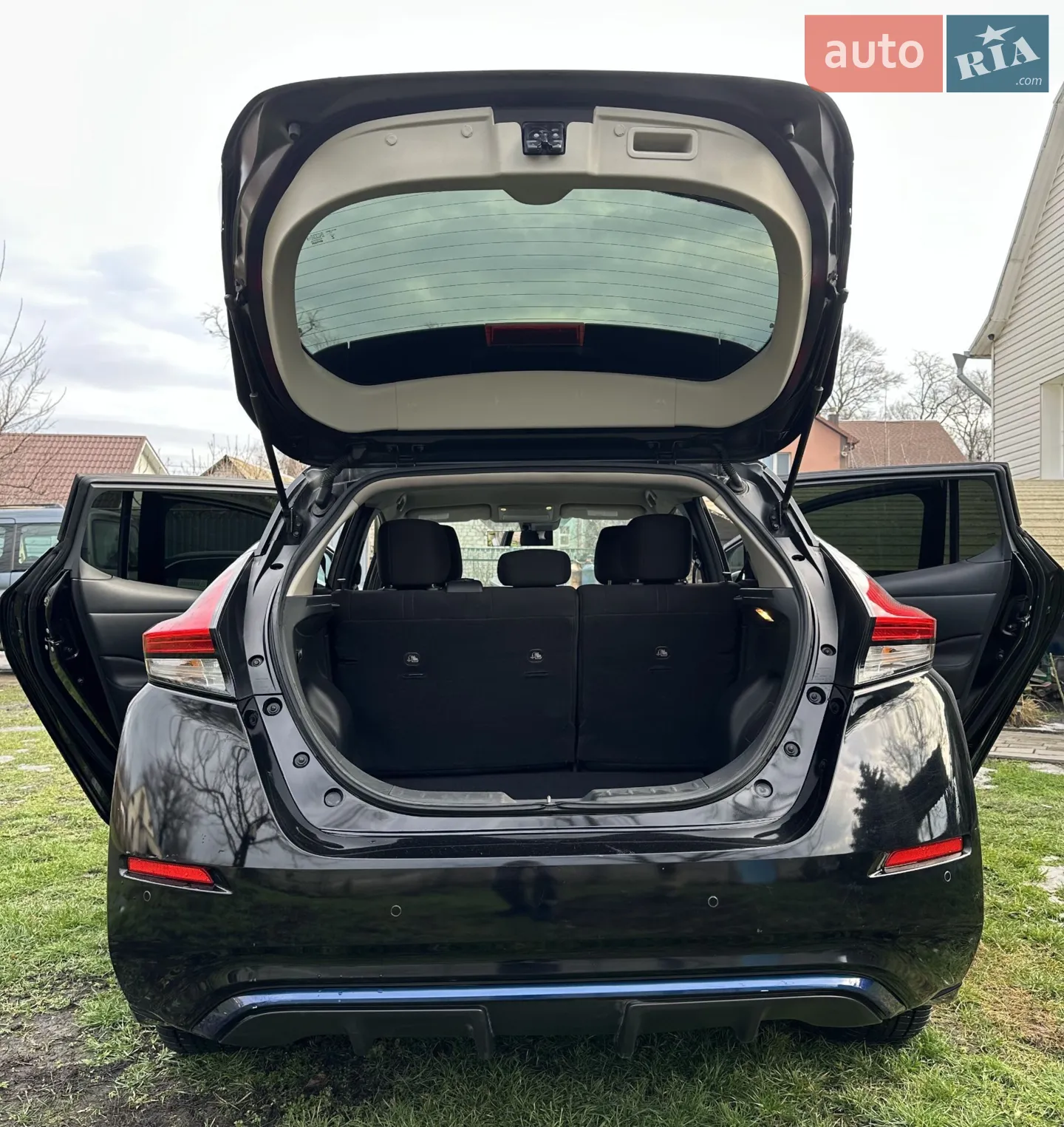 2021 Nissan Leaf - мініатюра 7