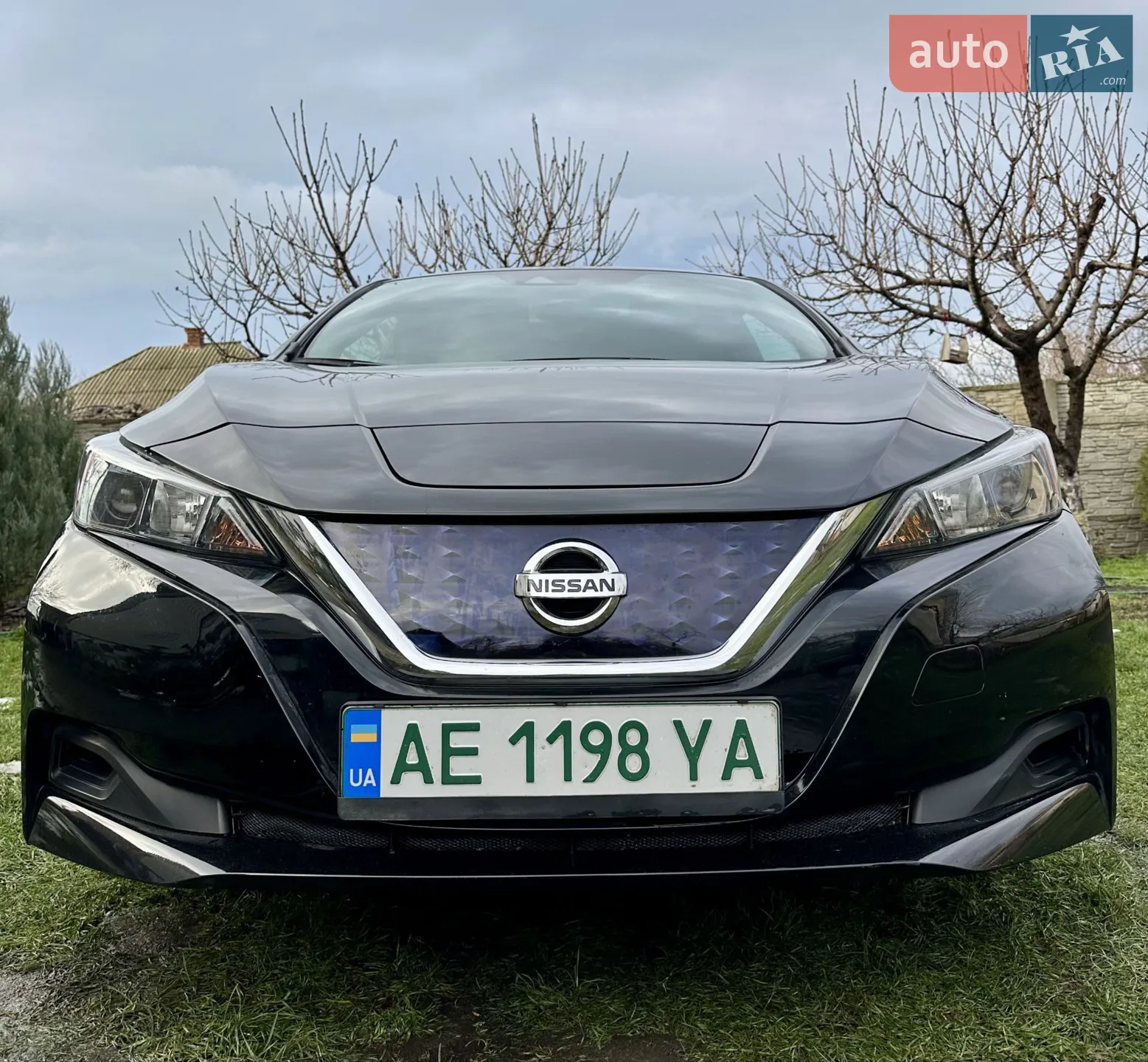 2021 Nissan Leaf - мініатюра 8