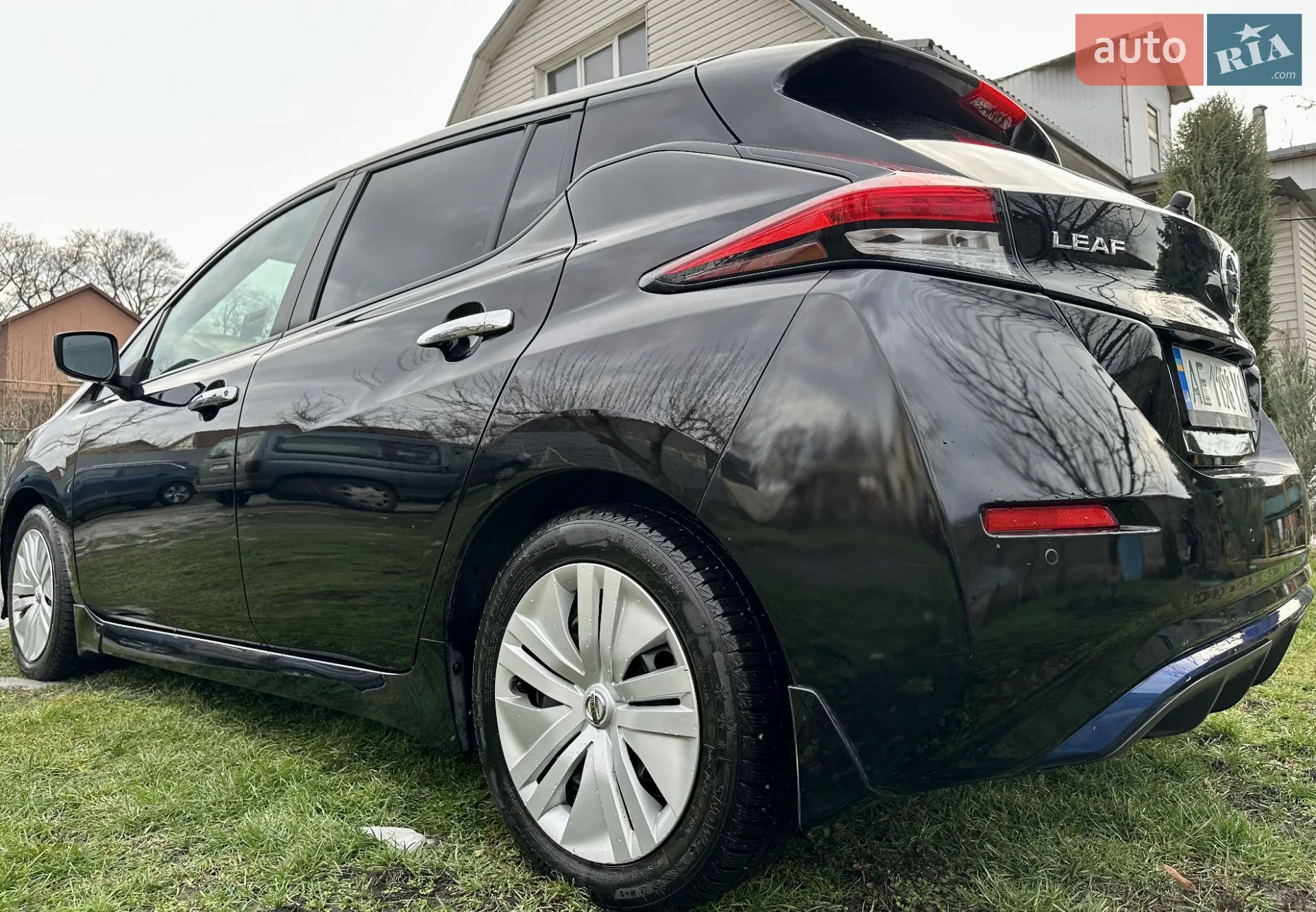 2021 Nissan Leaf - мініатюра 11