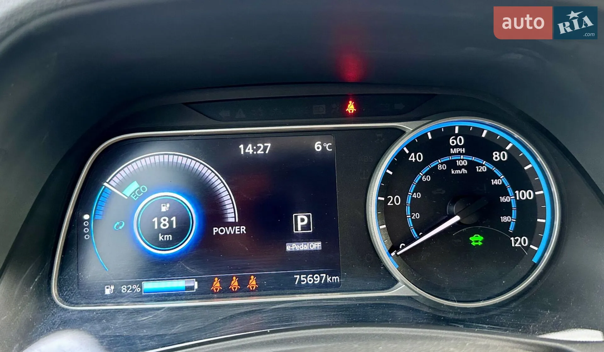 2021 Nissan Leaf - мініатюра 12