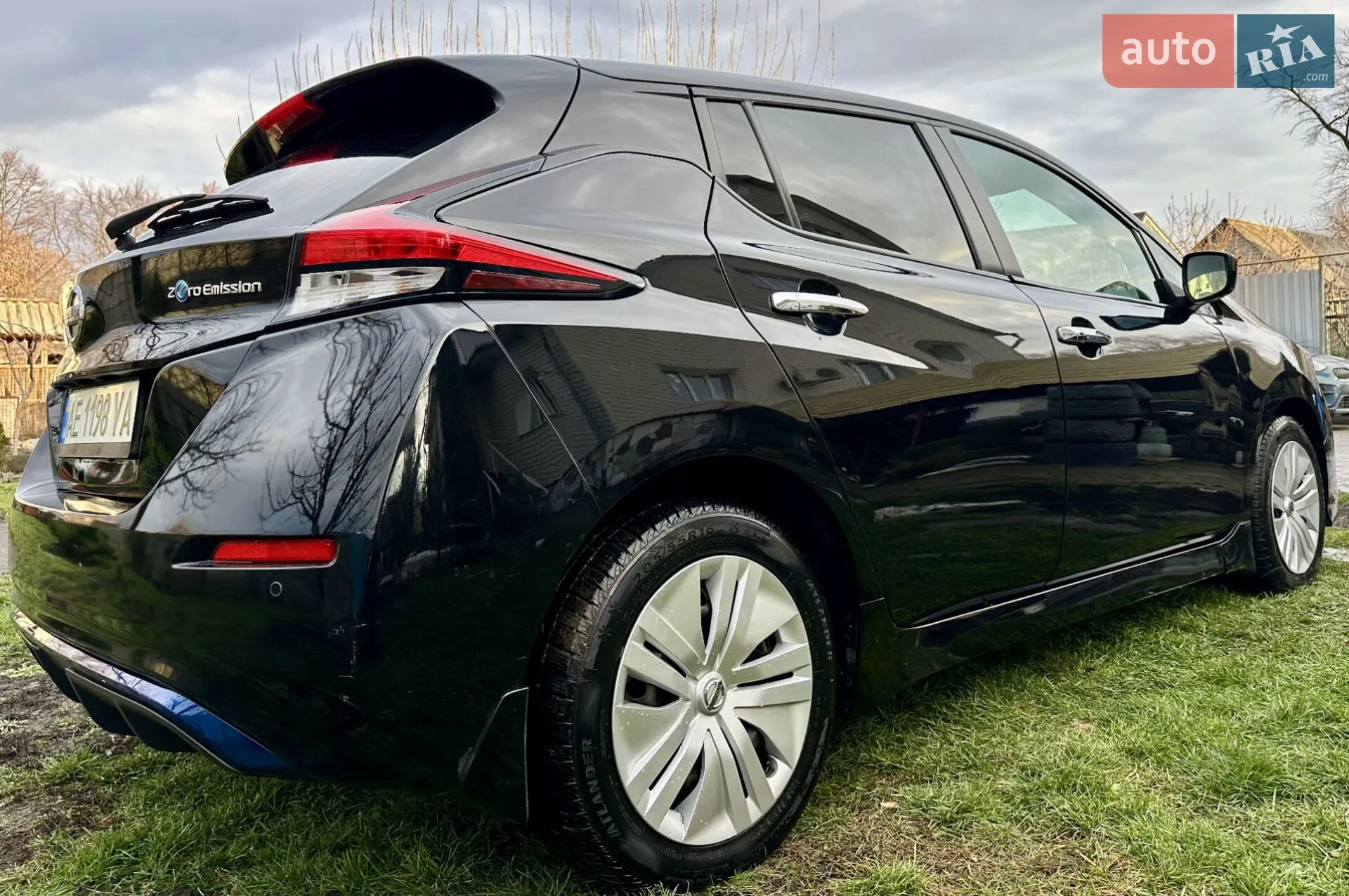 2021 Nissan Leaf - мініатюра 13